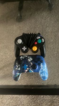 Nintendo pro controller&Game cube controller