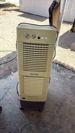 Hessaire  MBC 2000 1,100 CFM  portable  Evaporarive cooler