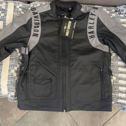 Harley Davison 120years Anniversary Jacket