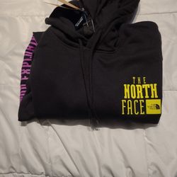 TNF HOODIE 
