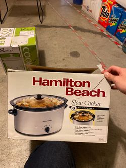 Slow cooker - brand new