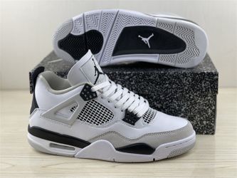 Nike Jordan 4 Military Black Size 11