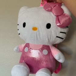 Hello Kitty Back Pack
