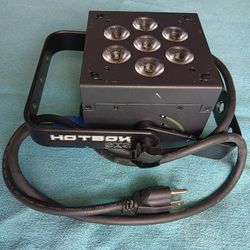 Hotbox 5 stage/studio PRO LIGHTS 