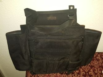 Duluth cab commander work bag
