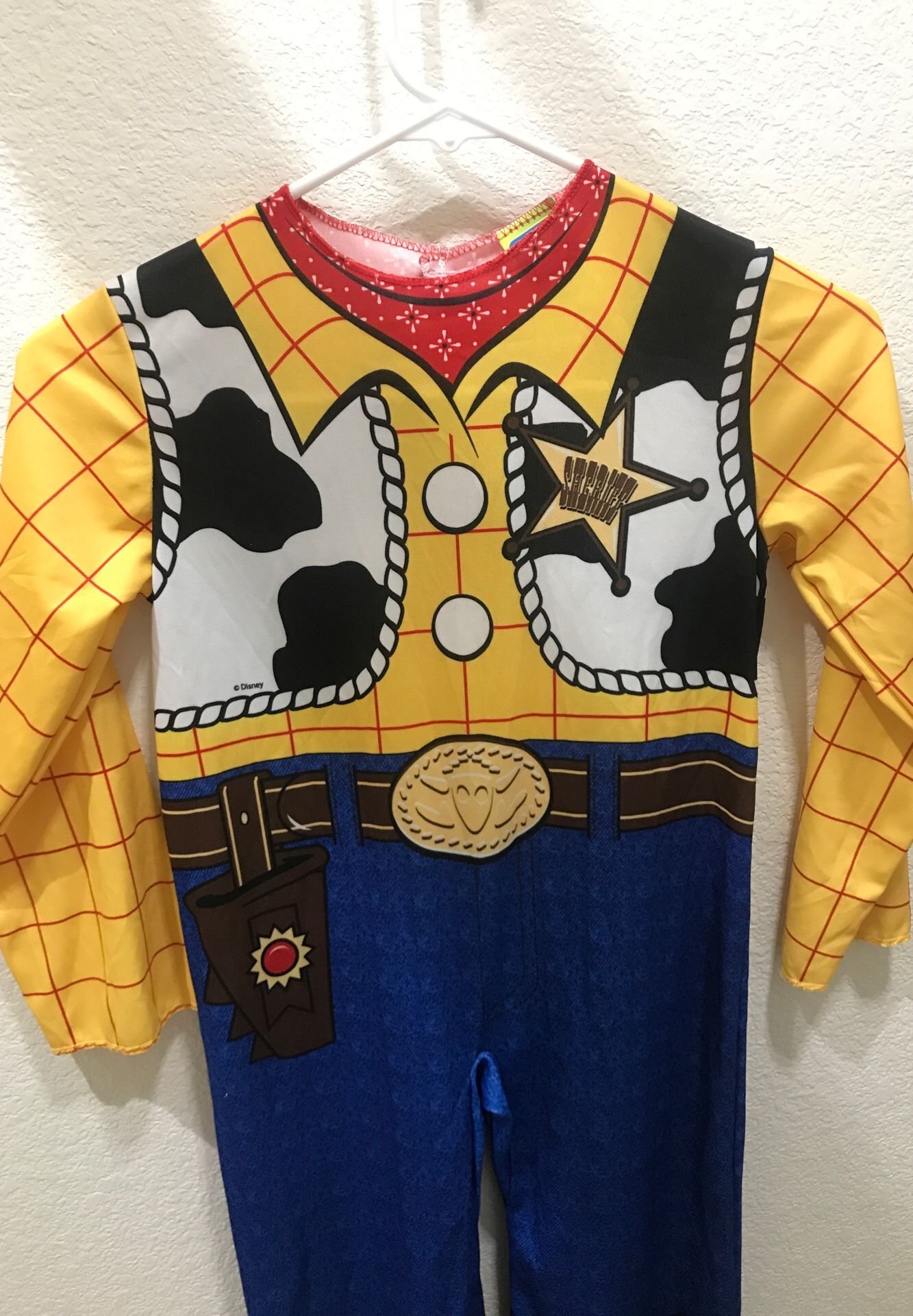 Costume Woody Toy Story