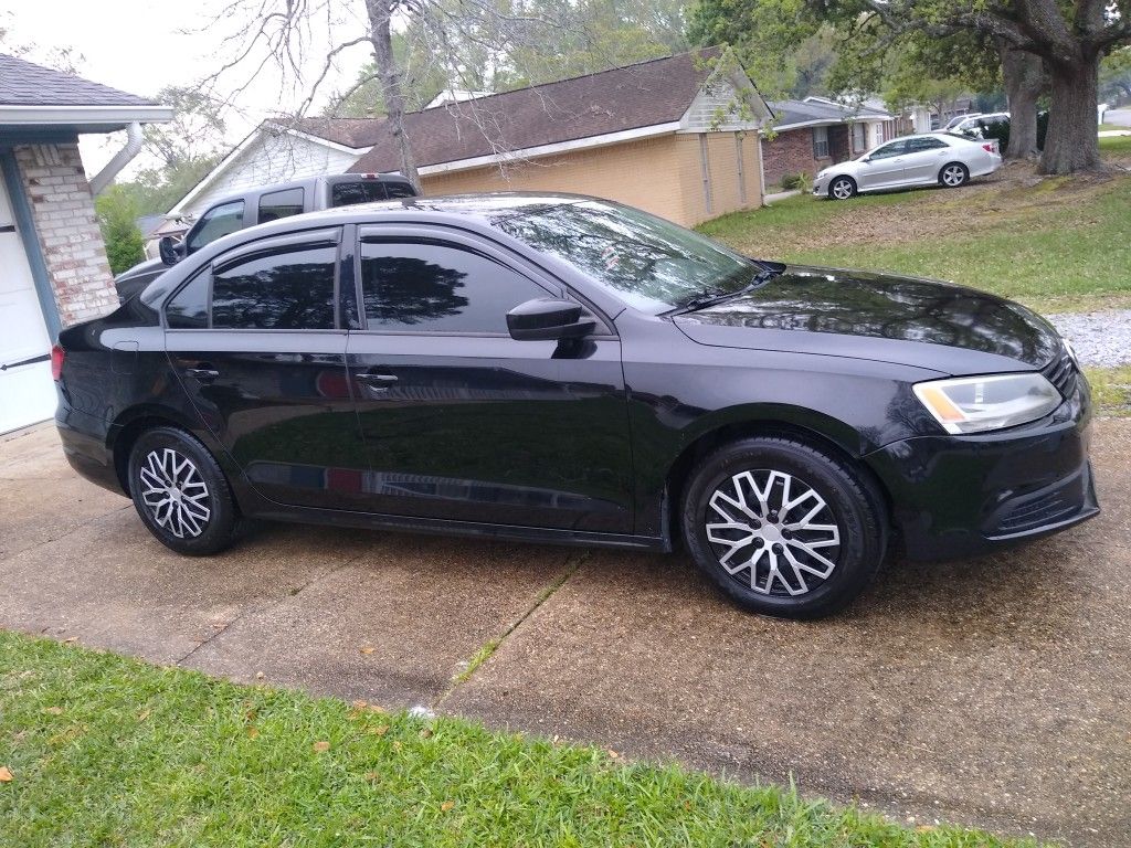 2014 Volkswagen Jetta