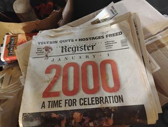 Millennium Orange County,CA Newspaper