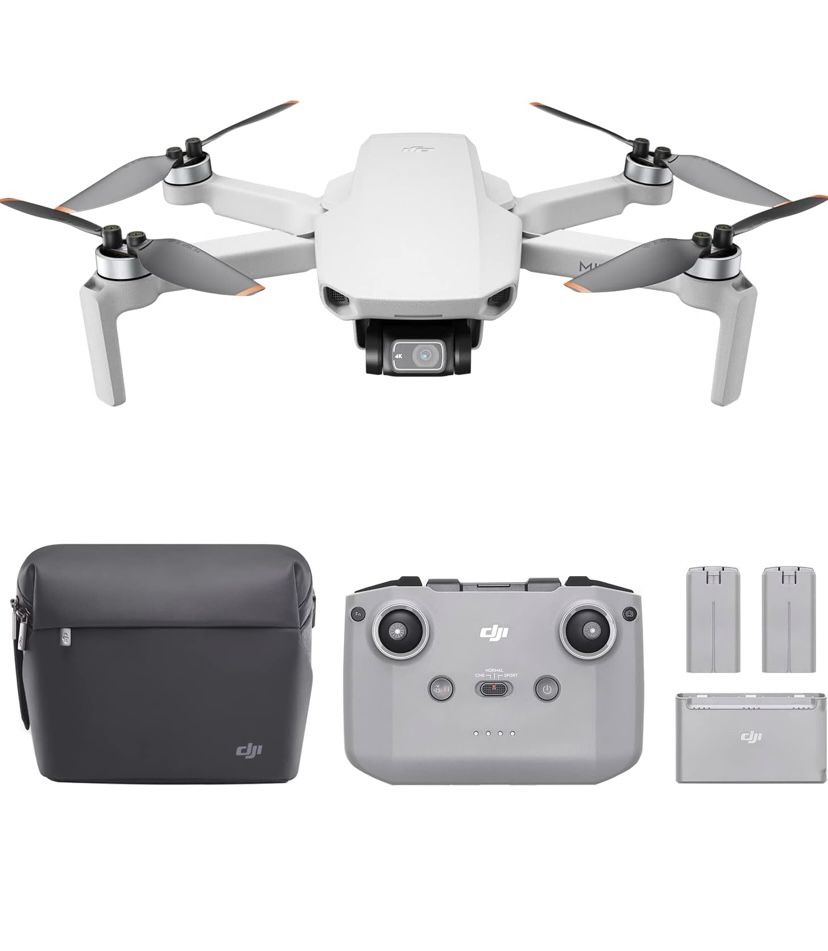 DJI Mini 2 Drone