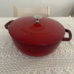 Staub 3.75qt