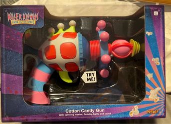 killer clowns from outer space