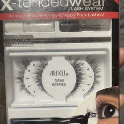Lashes cluster