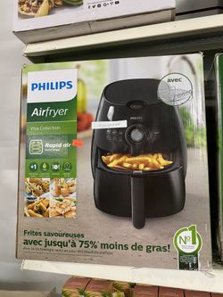 Phillips digital air fryer