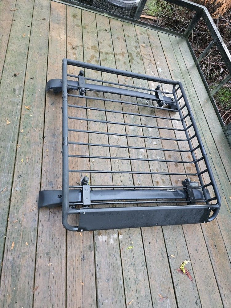 Roof Basket For Subaru Crosstrek