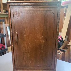 80+ Yr Old Cabinet?