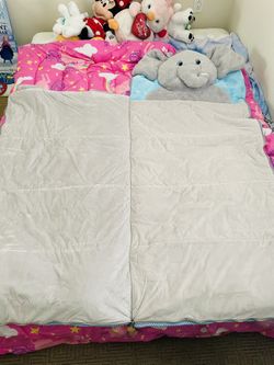 Elephant Sleeping Bag