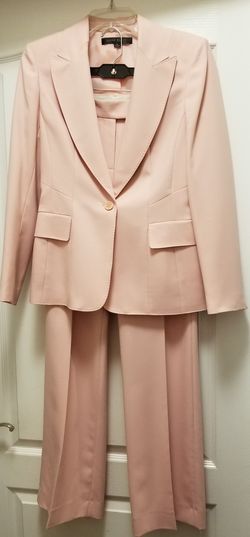 Blush Pink Anne Klein Pant Suit