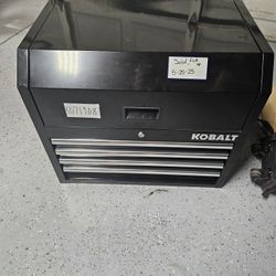 New Husky Tool Box