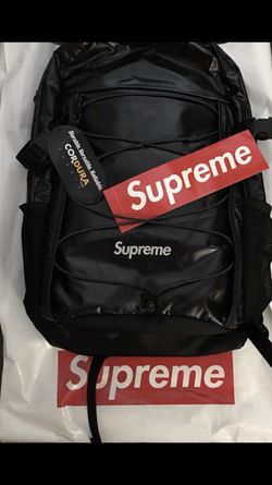 Supreme backpack fw17