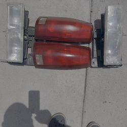 Chevy Silverado 1994