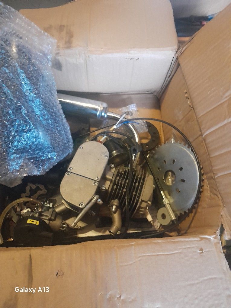 80 Cc Engine Kit For motorized Bicycle