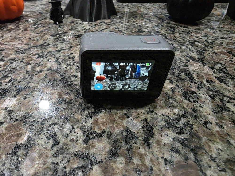 Gopro Hero 7 Silver
