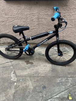 Haro BMX bike 20”