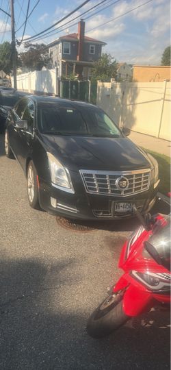2014 Cadillac XTS
