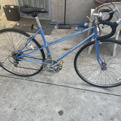  Vintage Centurion Unisex Bicycle 