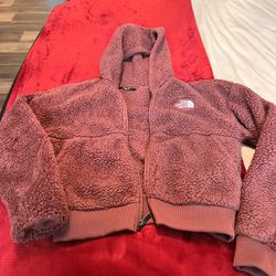 Girls Size 12 Fleece Jacket