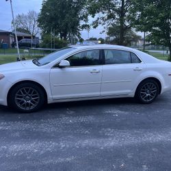 2012 Chevy Malibu 