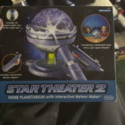 Star Wars Planetarium For Room In Box New
