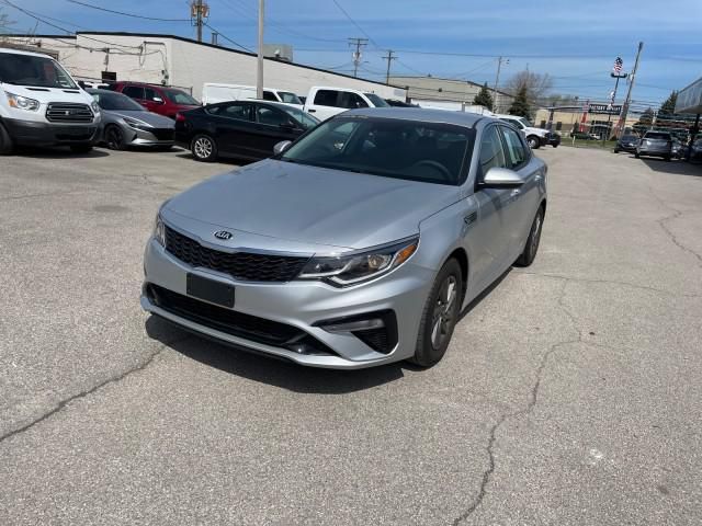 2020 Kia Optima