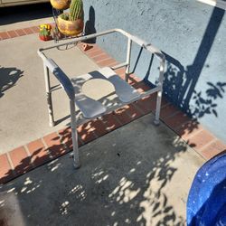 Handicap Toilet Seat 