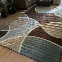 Rugs Size 7x10 Like VeryGood