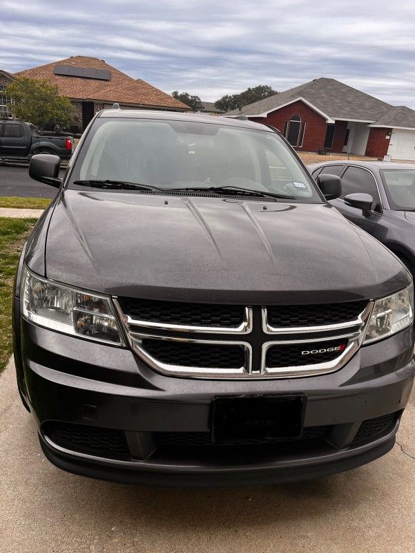 2015 Dodge Journey