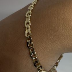 14k Gold Bracelet