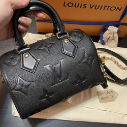 Louis Vuitton Brand New Speedy 20 for Sale in Houston, TX - OfferUp