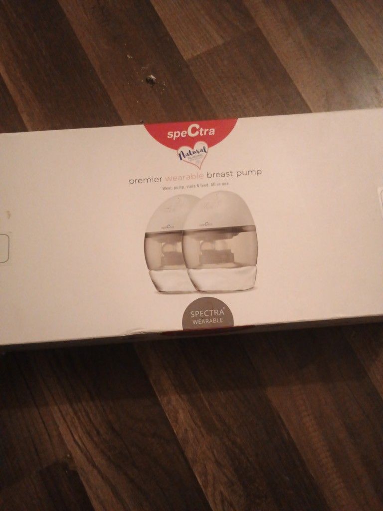 Premier Wearable Breast Pump