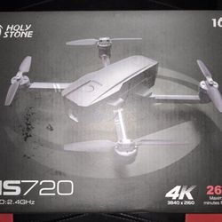 4K Air Drone W Camera