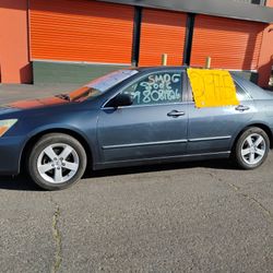 2006 Honda Accord