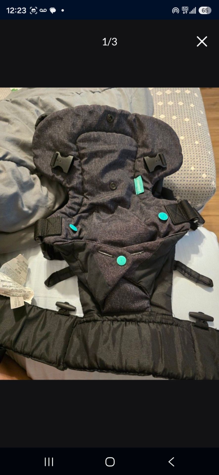 Baby carrier