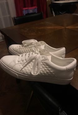 Zara White sneakers