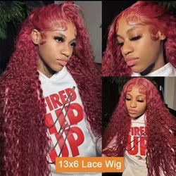34” blonde  30” burgundy 30” black 