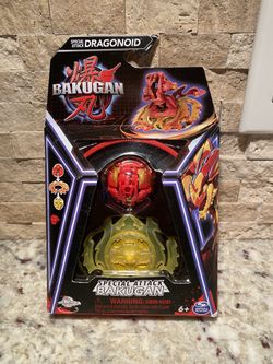 Bakugan Special Attack Dragonoid