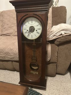 Howard Miller Wall Clock