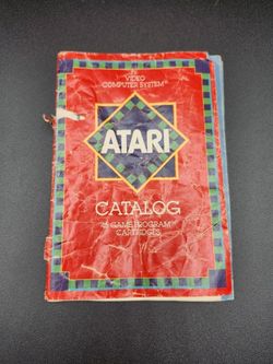 Atari Manual