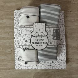 Baby Blanket Set 