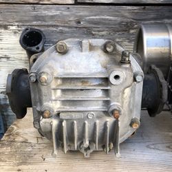 Nissan S13 Welded Differential