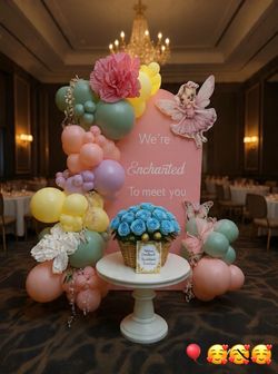 Party Balloons decoration